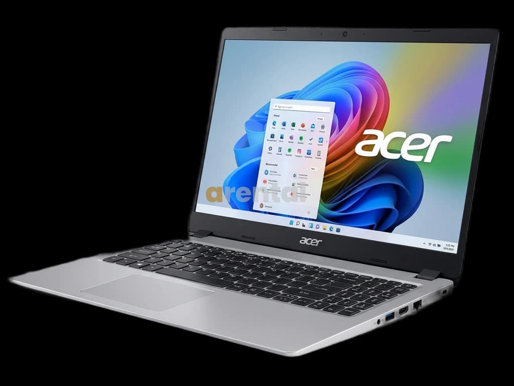 Acer Aspire 1 — foto display
