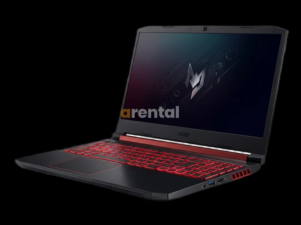 Sewa Acer Nitro 16 di Jakarta — foto display