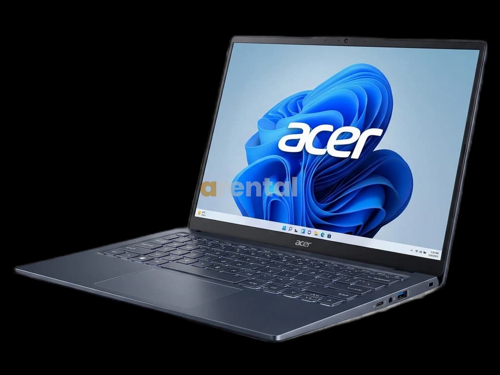 Acer Swift 7 — foto display