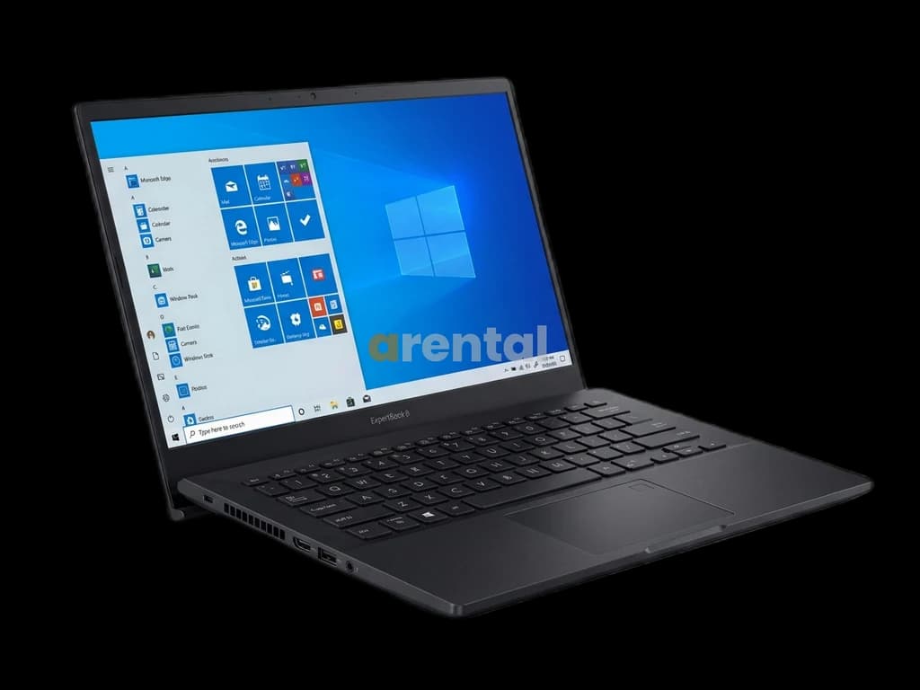 Sewa ASUS ExpertBook B2 di Jakarta — foto display