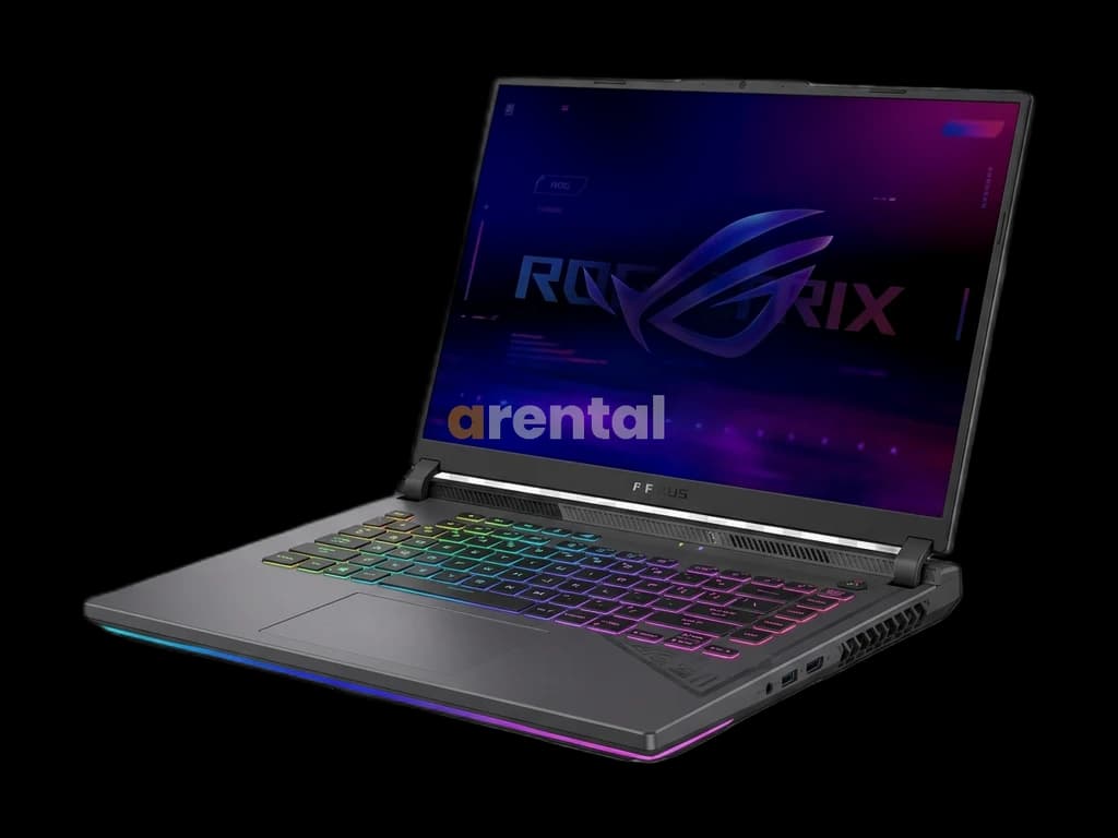 ASUS ROG Strix G16 — foto display