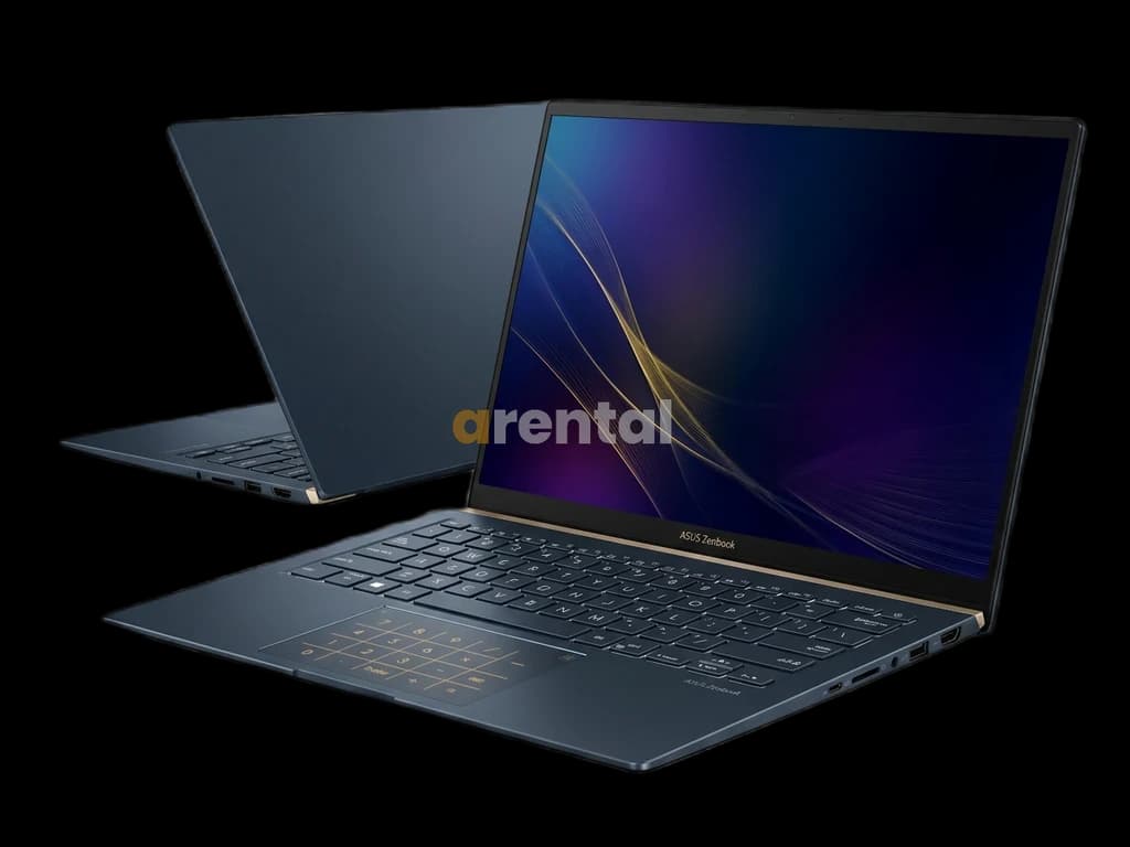 Sewa ASUS ProArt StudioBook di Jakarta — foto display
