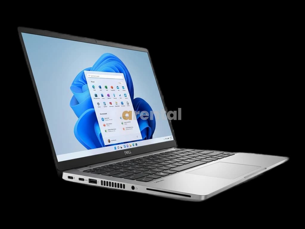 Dell Latitude 7440 — foto display