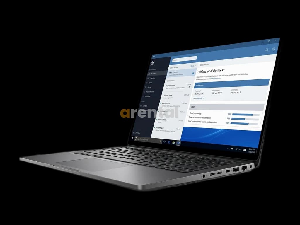 Sewa Dell Latitude 9420 di Jakarta — foto display
