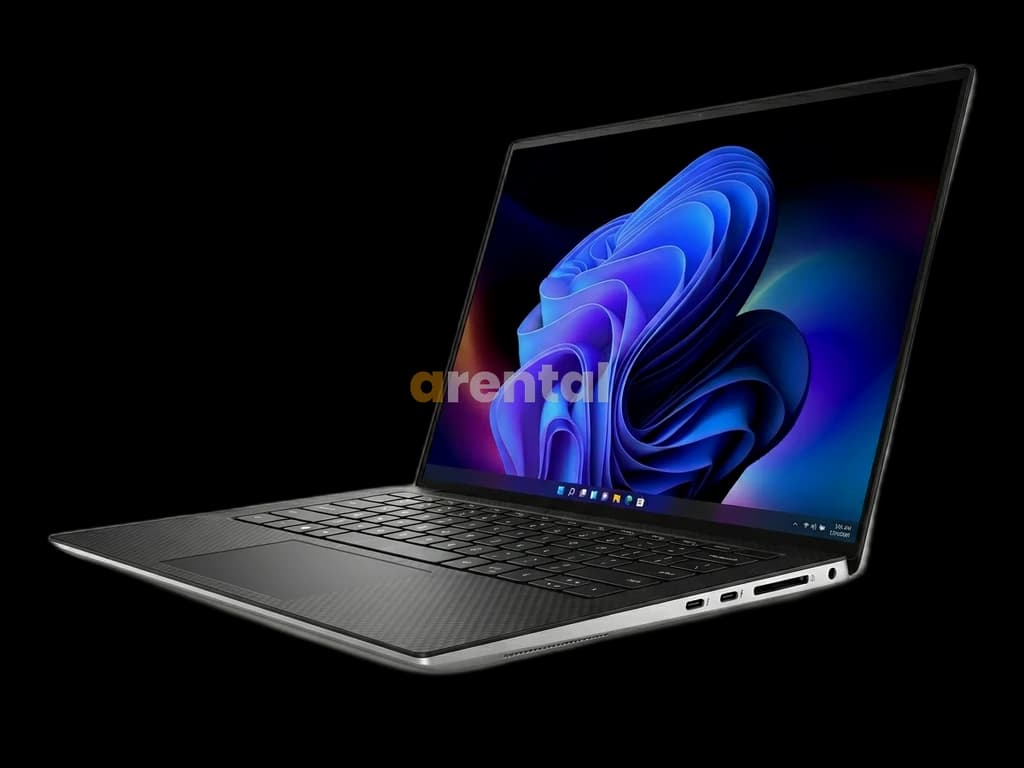 Sewa Dell XPS 15 (9510) di Jakarta — foto display