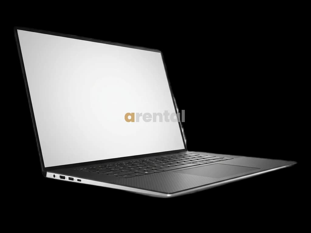 Sewa Dell XPS 17 (9720) di Jakarta — foto display