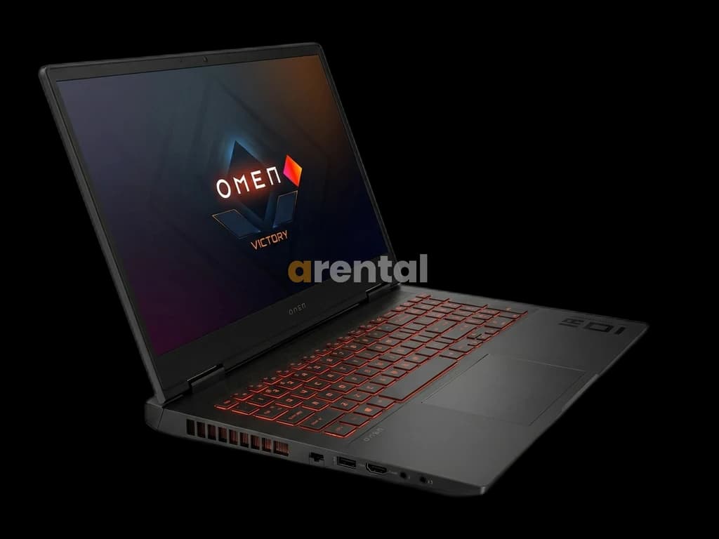 Sewa HP Omen 17 di Jakarta — foto display