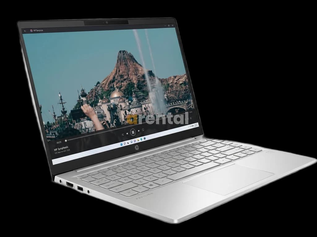 Sewa HP Pavilion 14 di Jakarta — foto display