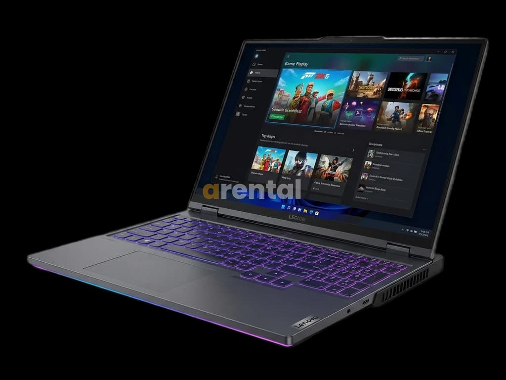 Lenovo Legion 7