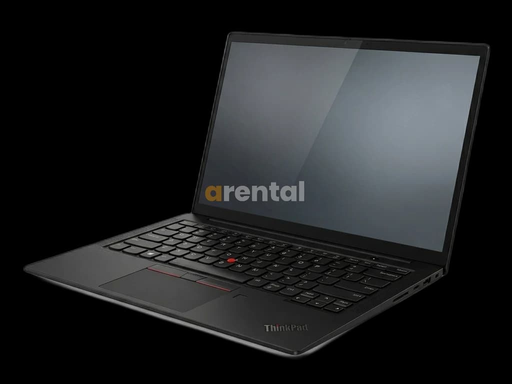 Sewa Lenovo ThinkPad X1 Carbon Gen 9 di Jakarta — foto display