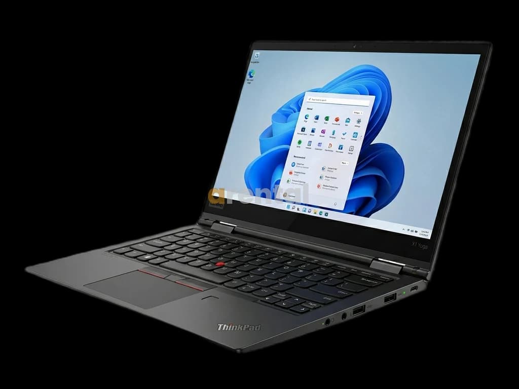 Sewa Lenovo ThinkPad X1 Yoga Gen 1 di Jakarta — foto display