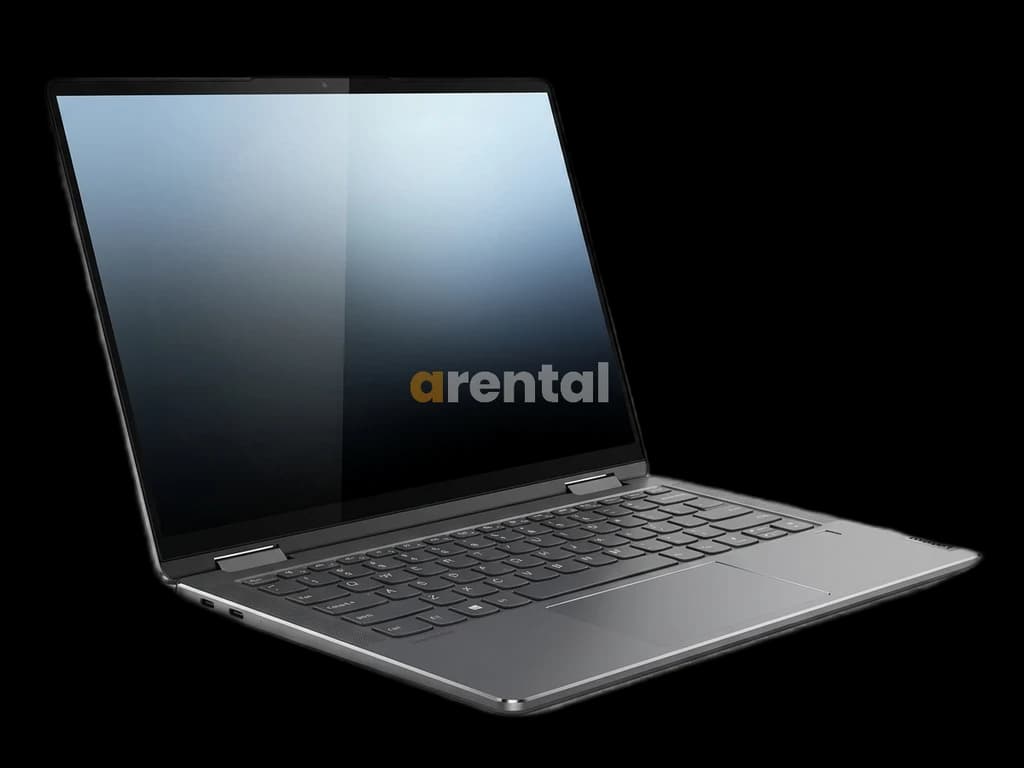 Sewa Lenovo Yoga 7 di Jakarta — foto display