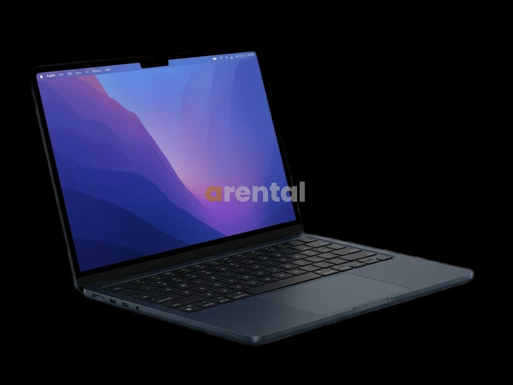 Apple MacBook Air M1 13" — foto display