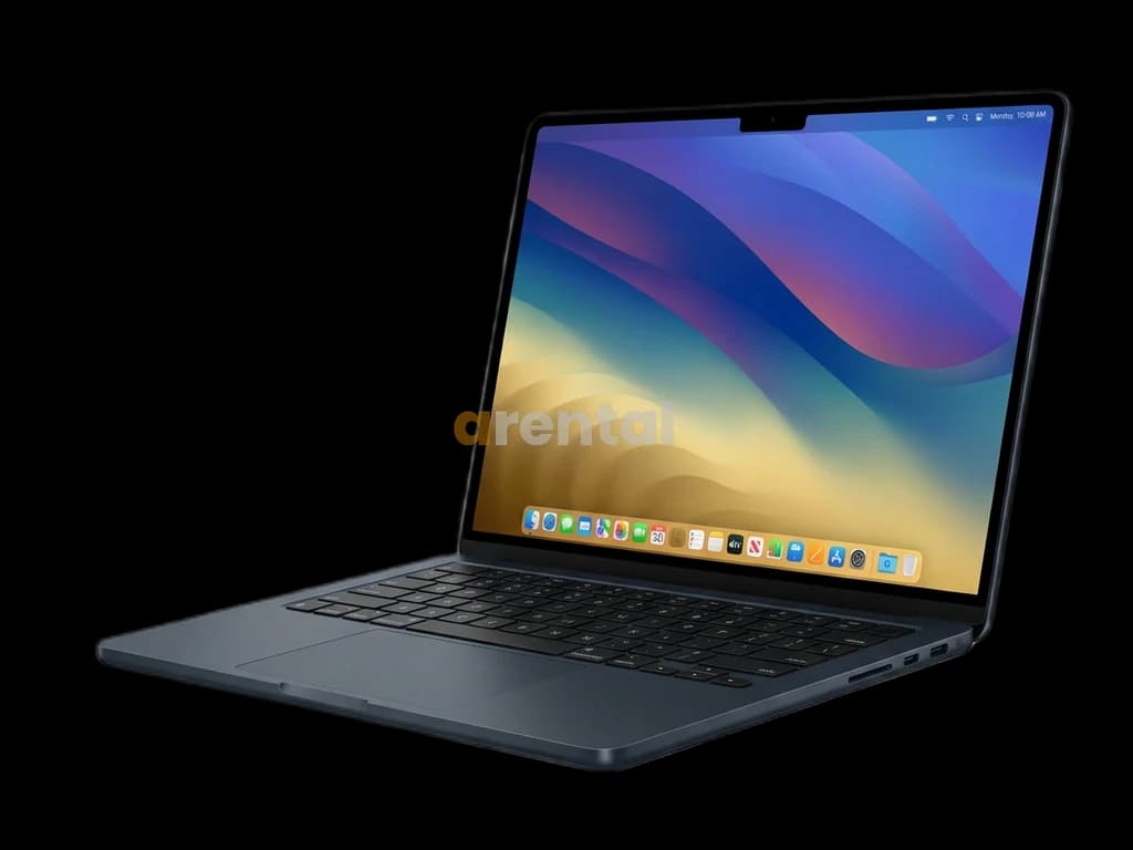Apple MacBook Air 15" M4 — foto display