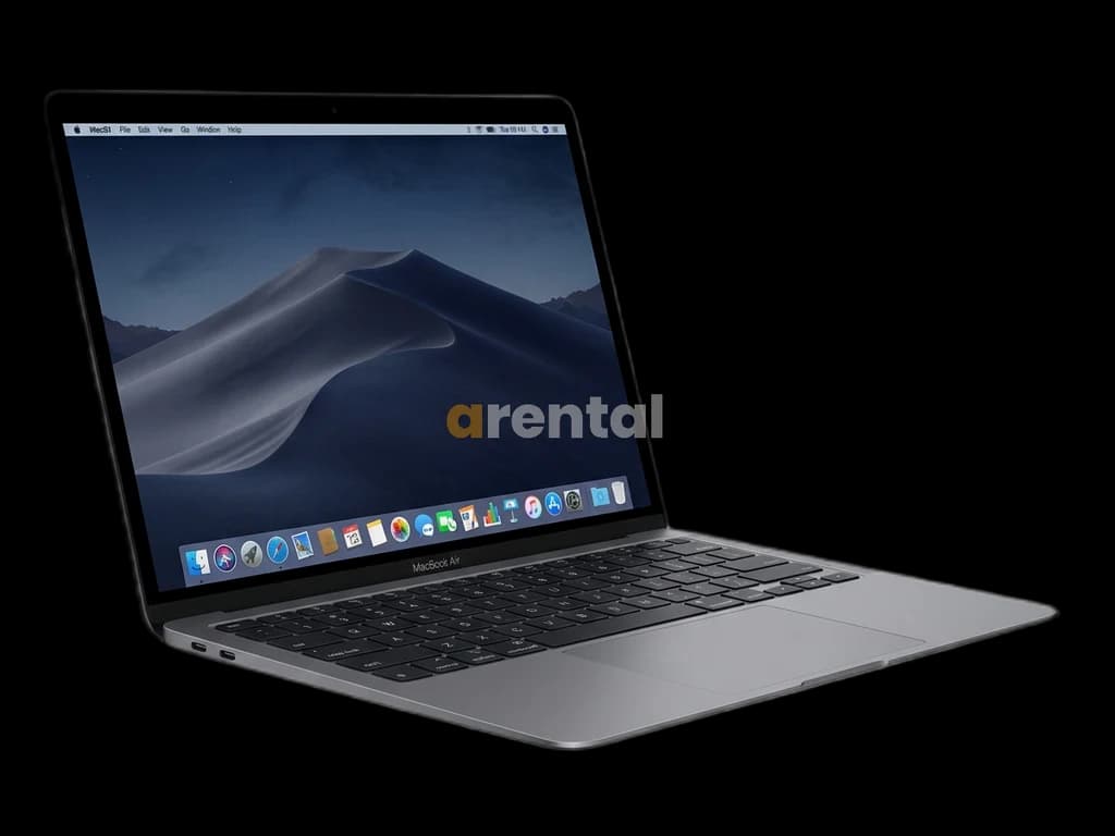 Apple MacBook Air Intel 2018-2020 — foto display