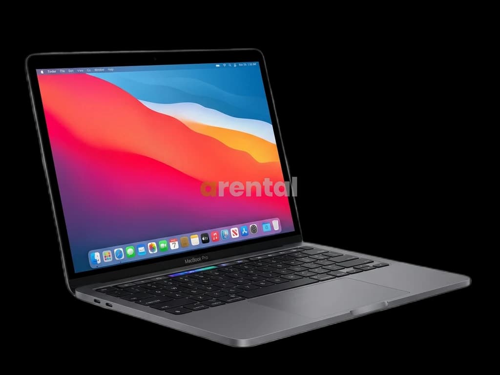 Apple MacBook Pro 13" Intel (2016-2017) — foto display