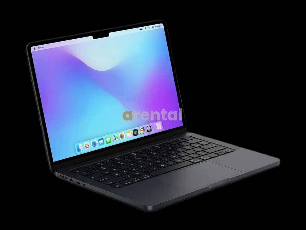 Apple MacBook Pro 14" M1 Pro/Max — foto display