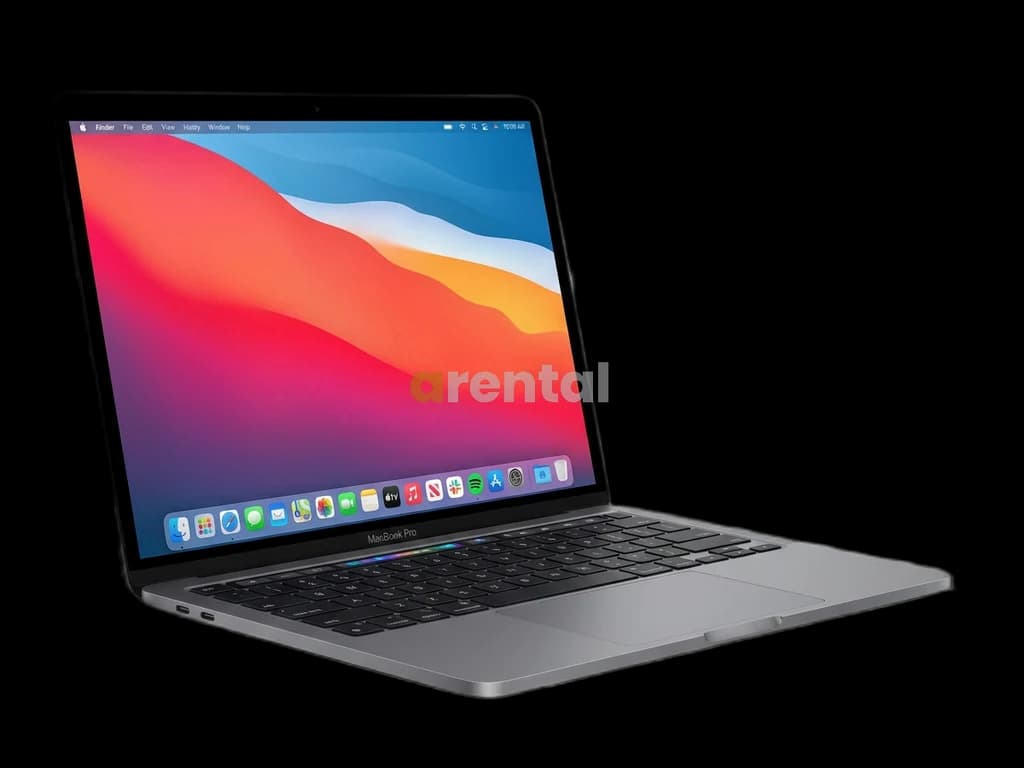 Sewa Apple MacBook Pro Intel 13" 2018-2020 di Jakarta — foto display