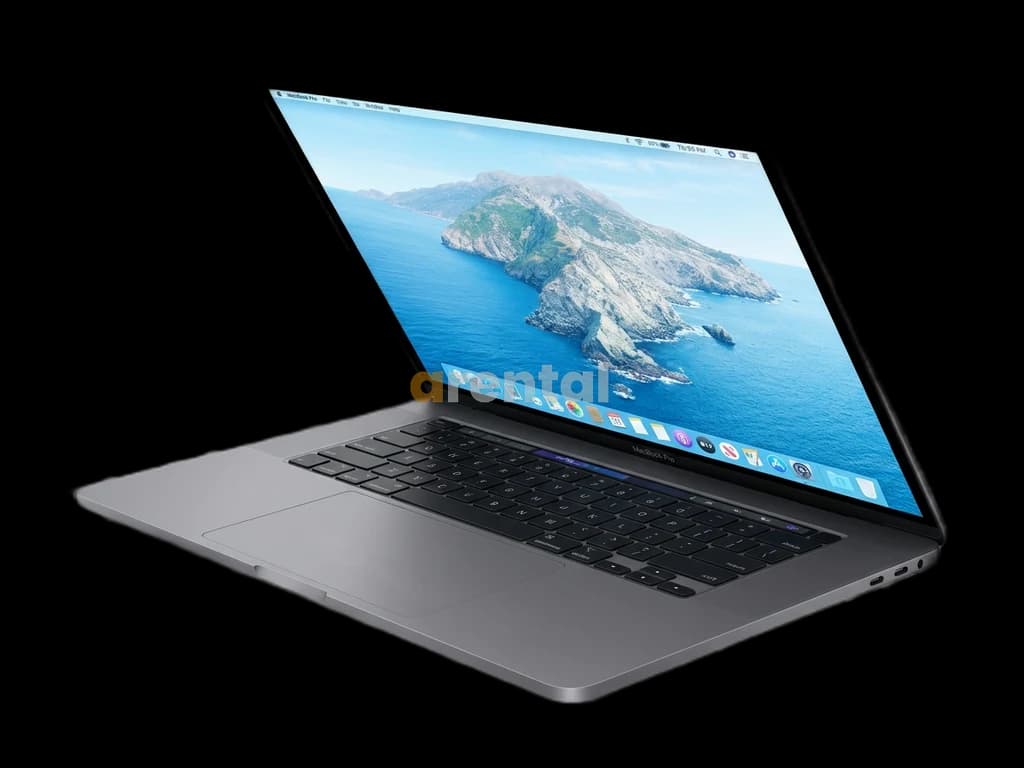 Sewa Apple MacBook Pro Intel 15"/16" 2018-2019 di Jakarta — foto display