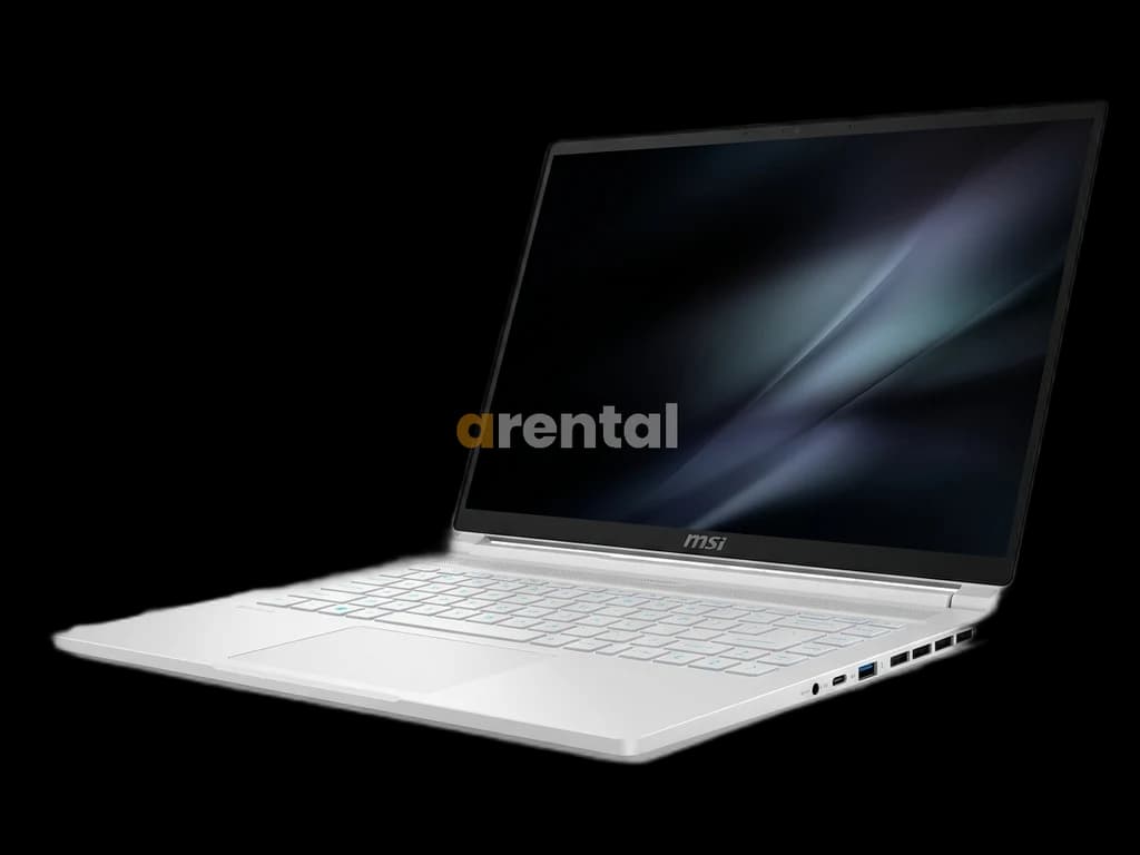 Sewa MSI Stealth 15 di Jakarta — foto display