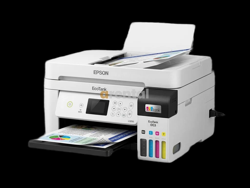 Epson L-Series InkJet (L121, L3210, L4260) — foto display