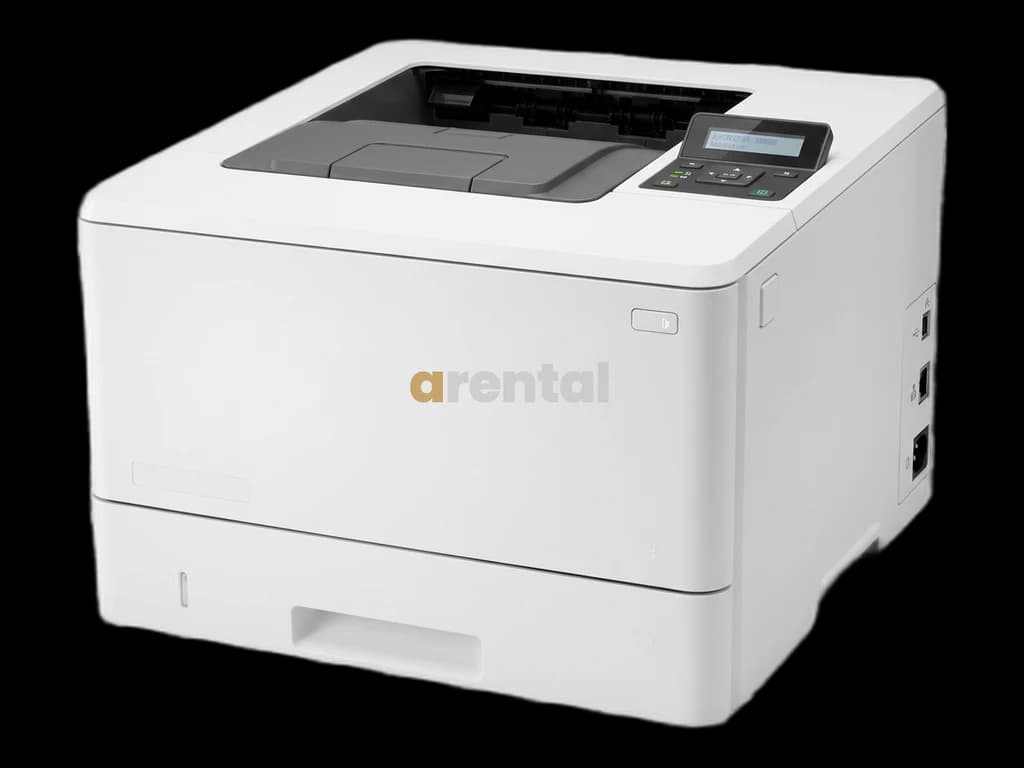 HP Color LaserJet — foto display
