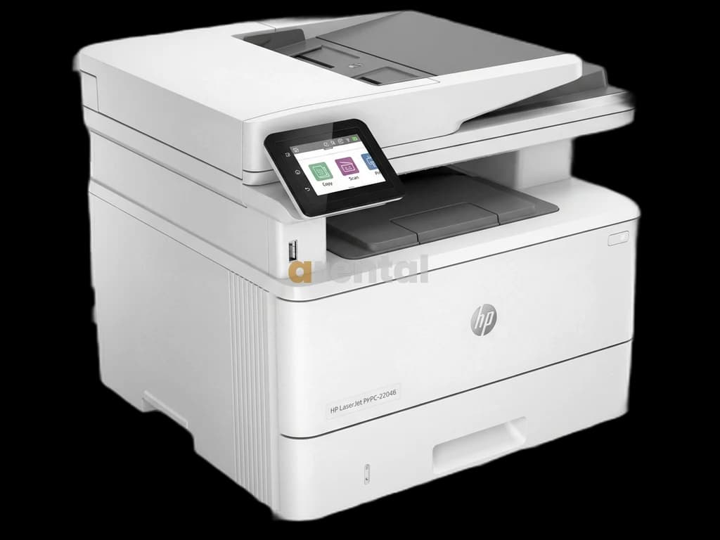 HP LaserJet Pro MFP — foto display