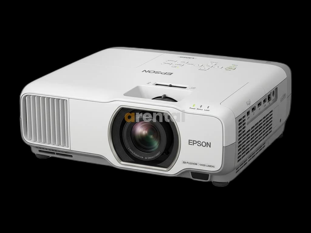 Epson EB Laser — foto display