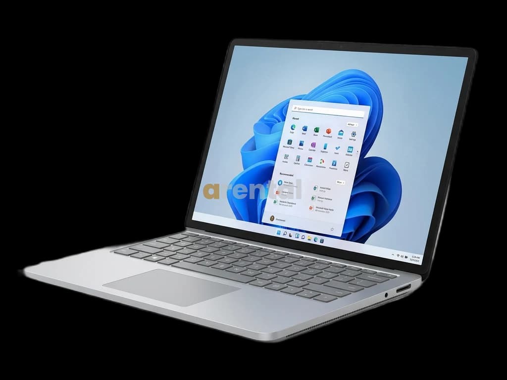 Sewa Microsoft Surface Laptop Studio 2 di Jakarta — foto display