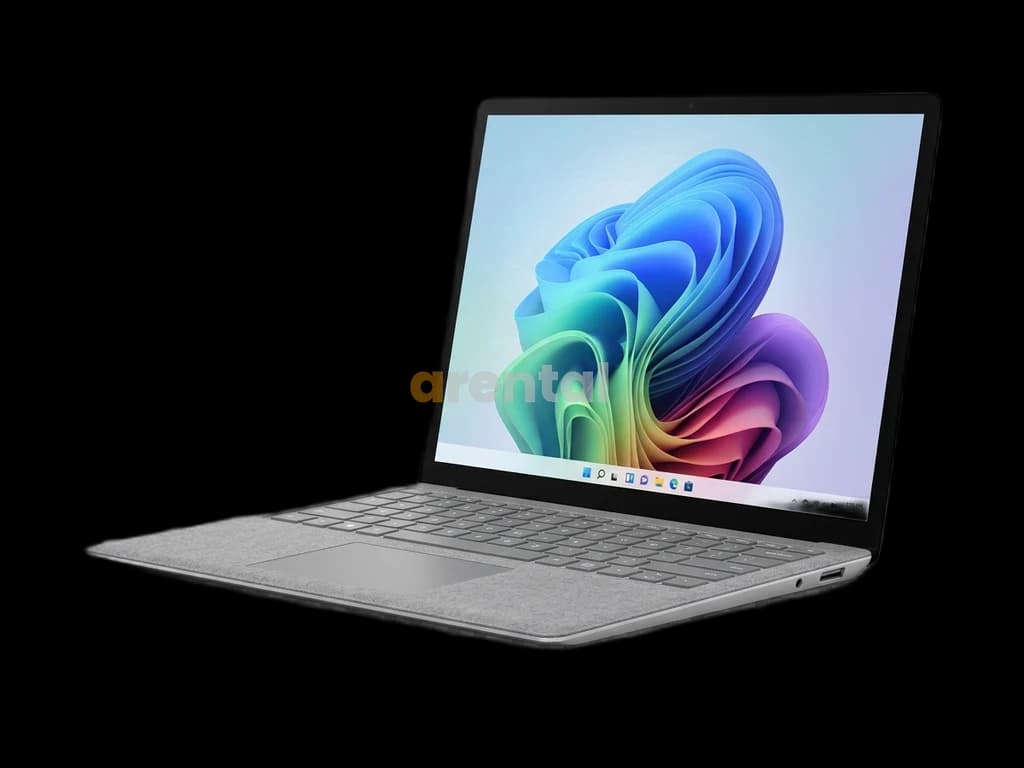 Sewa Microsoft Surface Laptop 5 di Jakarta — foto display