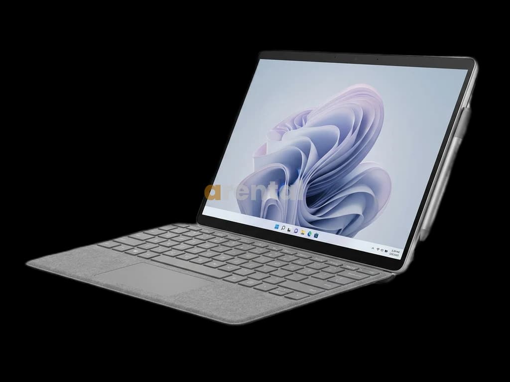 Sewa Microsoft Surface Pro 10 di Jakarta — foto display