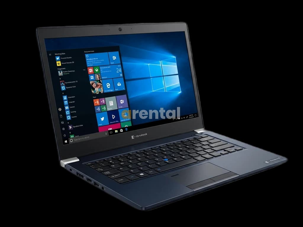 Toshiba Tecra R940 — foto display