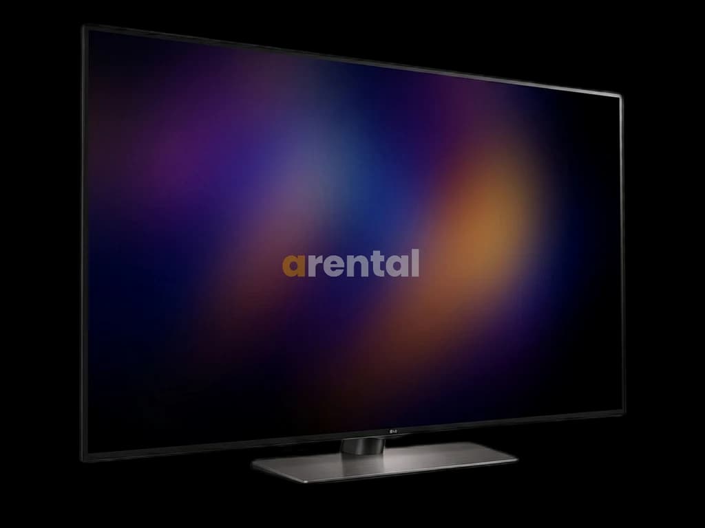 LG OLED C-Series — foto display