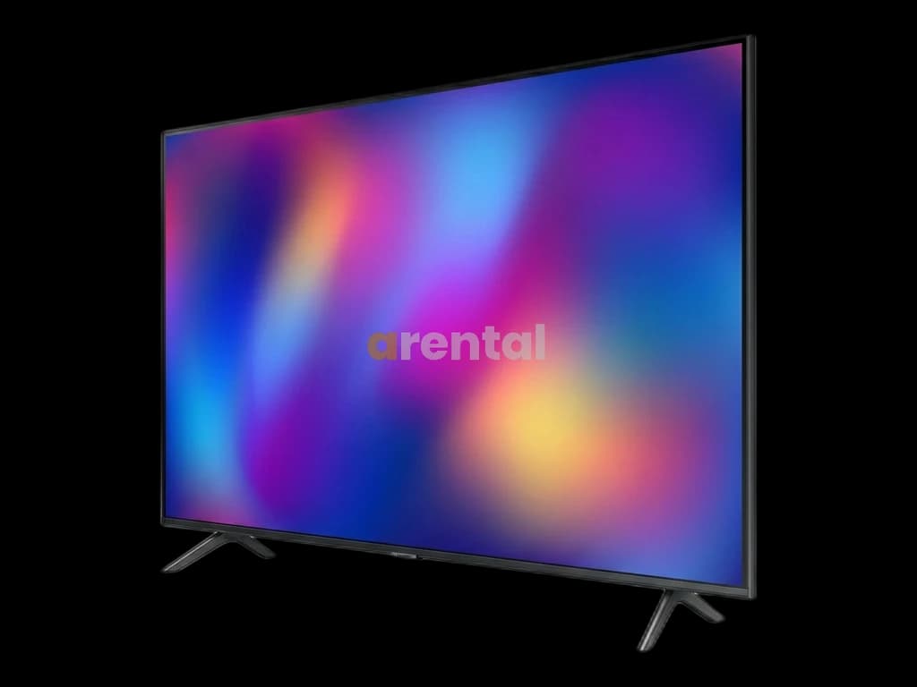 Samsung Crystal UHD 43"-55" — foto display