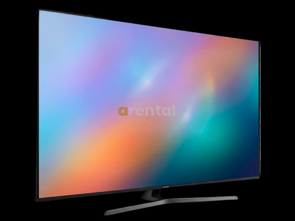 LG QNED — foto display