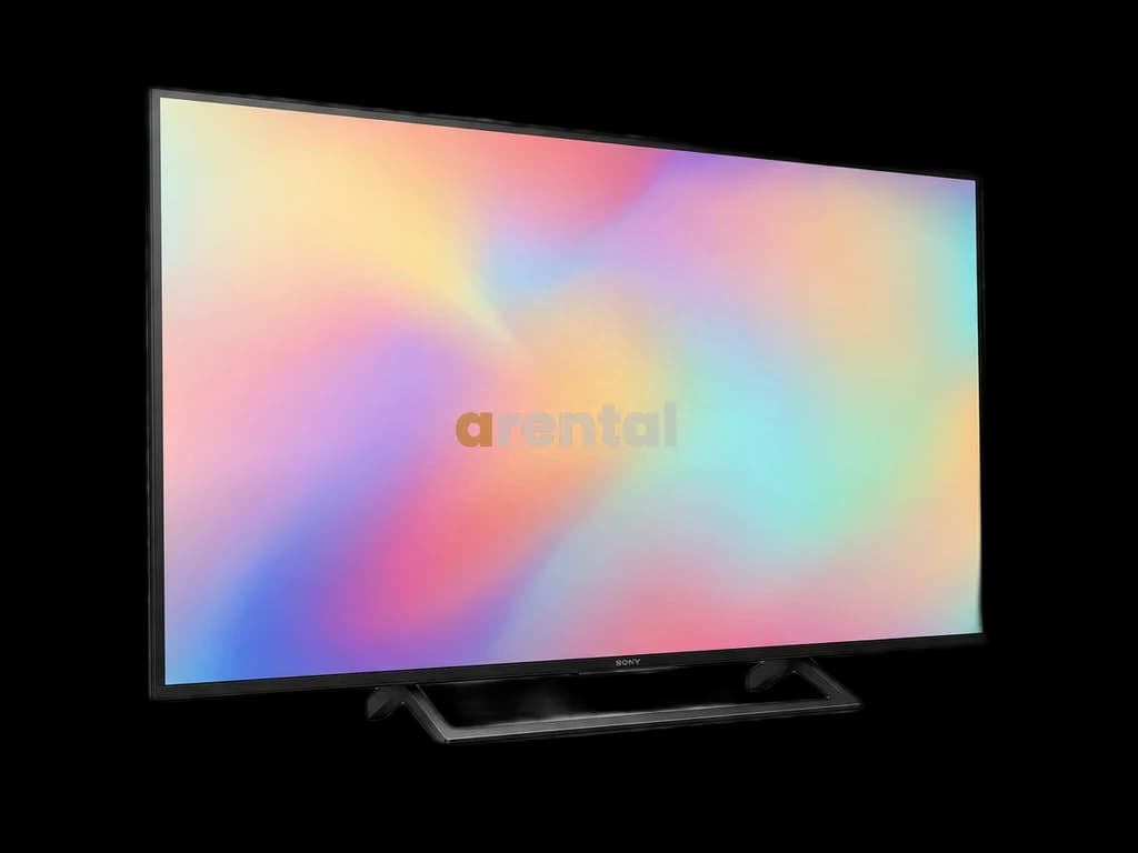 Sony Bravia X80 — foto display
