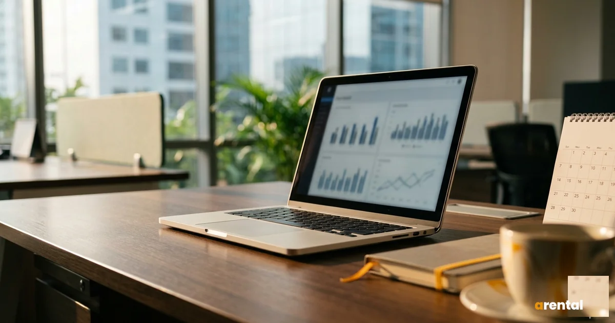 Cover artikel: Sewa Laptop Bulanan Jakarta 2026: Panduan Harga, Brand, dan Cara Pesan