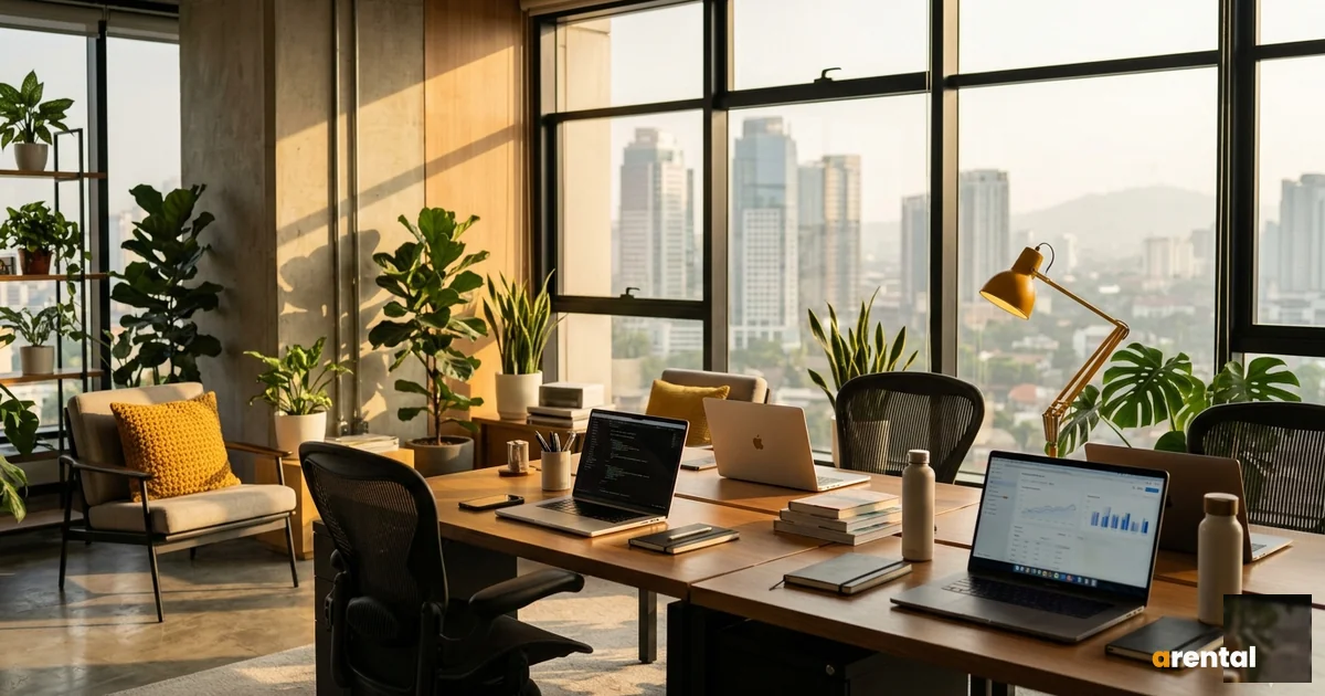 Cover artikel: Sewa Laptop Kantor Jakarta untuk Tim 5-500 Karyawan: Solusi IT Lengkap 2026